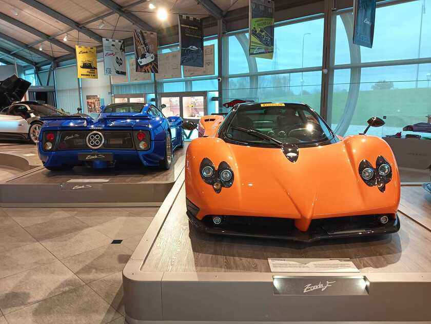 Pagani Museo