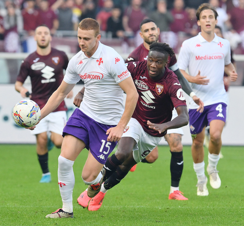 Serie A: Torino-Fiorentina