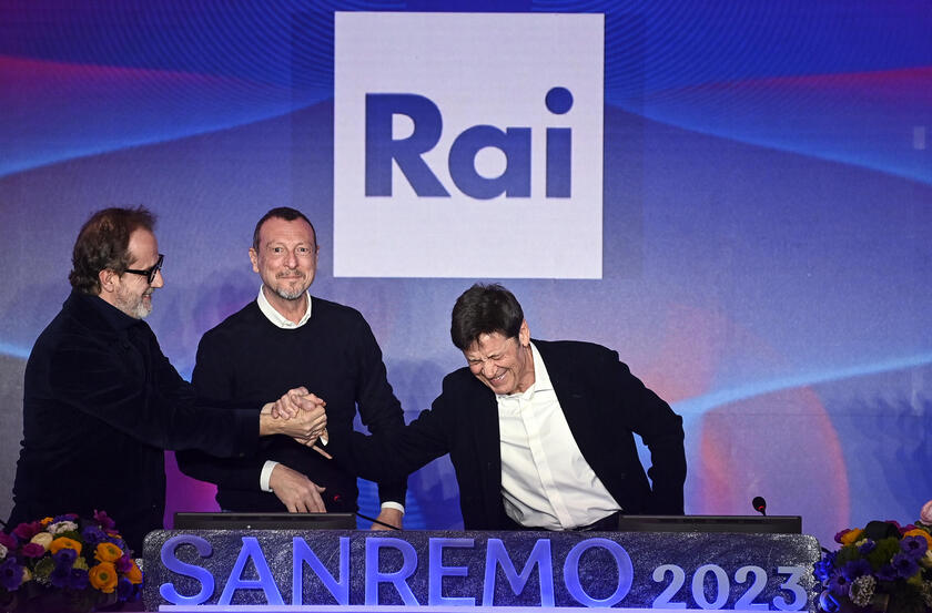 73rd Sanremo Music Festival