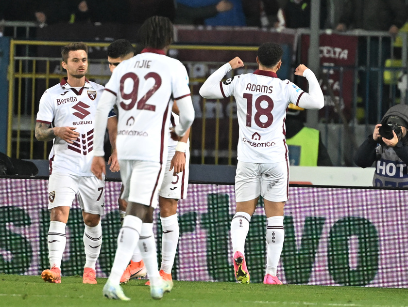 Empoli FC Vs Torino FC