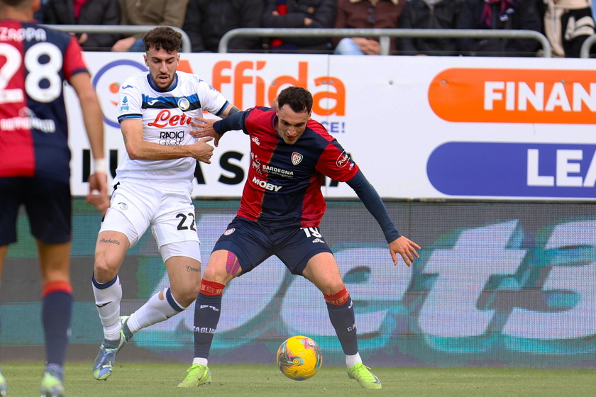 Serie A - Cagliari vs Atalanta