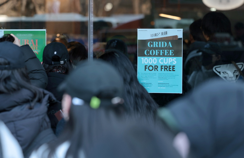 Protest calls for impeachment of South Korean President Yoon