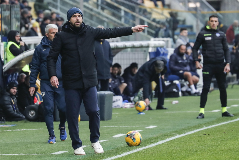 Serie A - Parma vs Verona