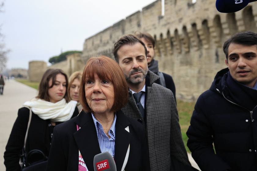 Verdict against 51 defendants of mass rape trial in Avignon