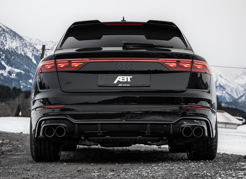 Audi SQ8 ABT