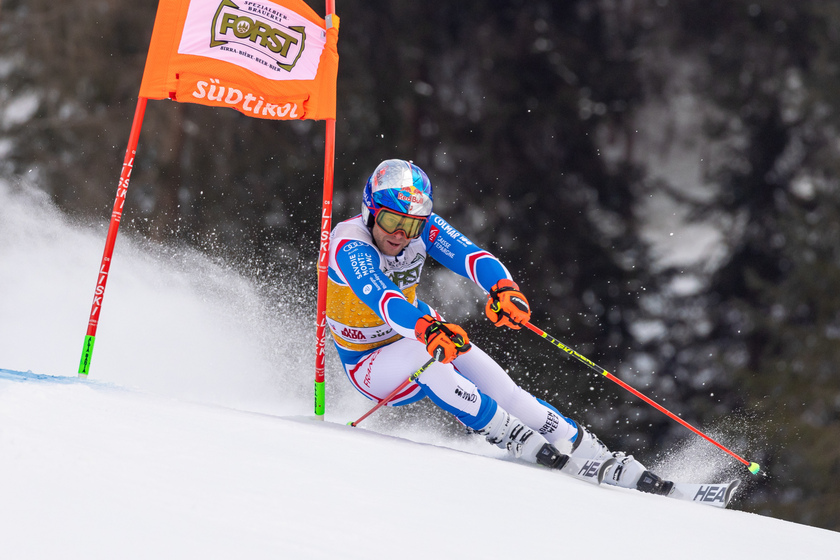 Alpine skiing World Cup in Alta Badia