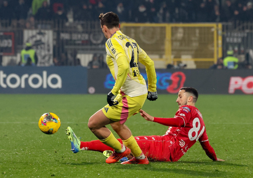 Serie A ; AC Monza-Juventus FC