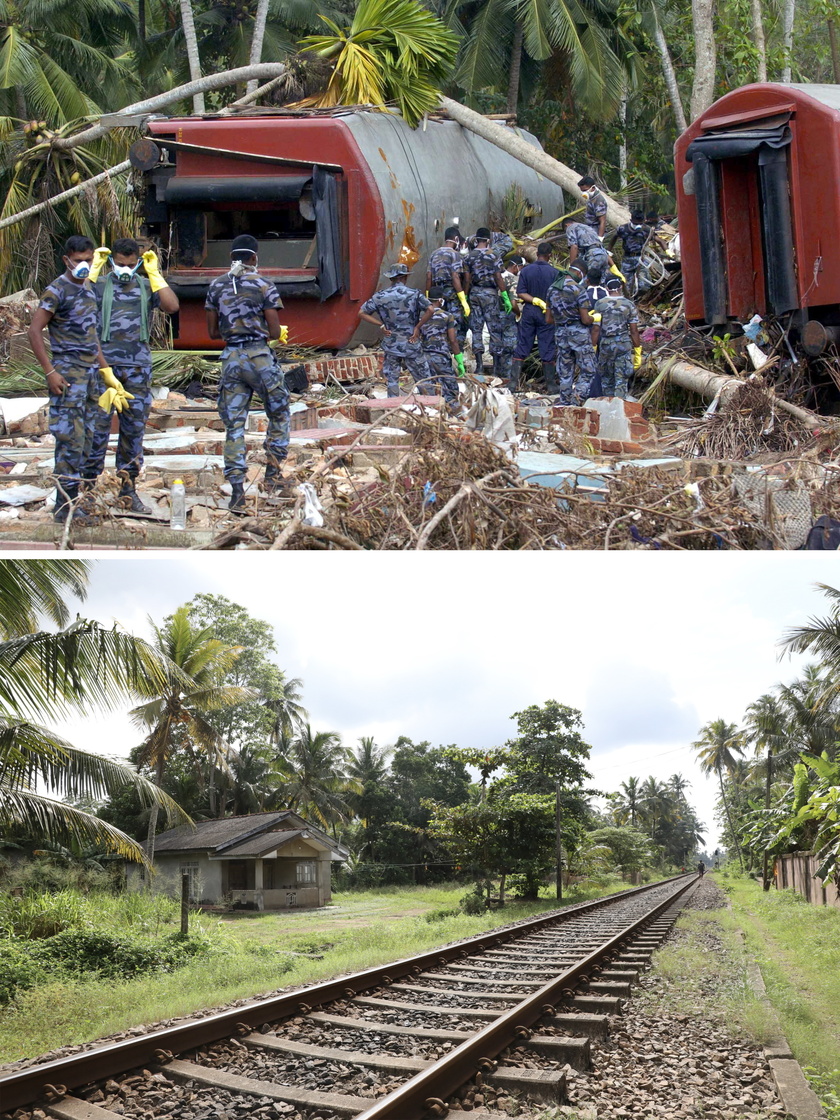 20th anniversary of the 2004 Indian Ocean tsunami