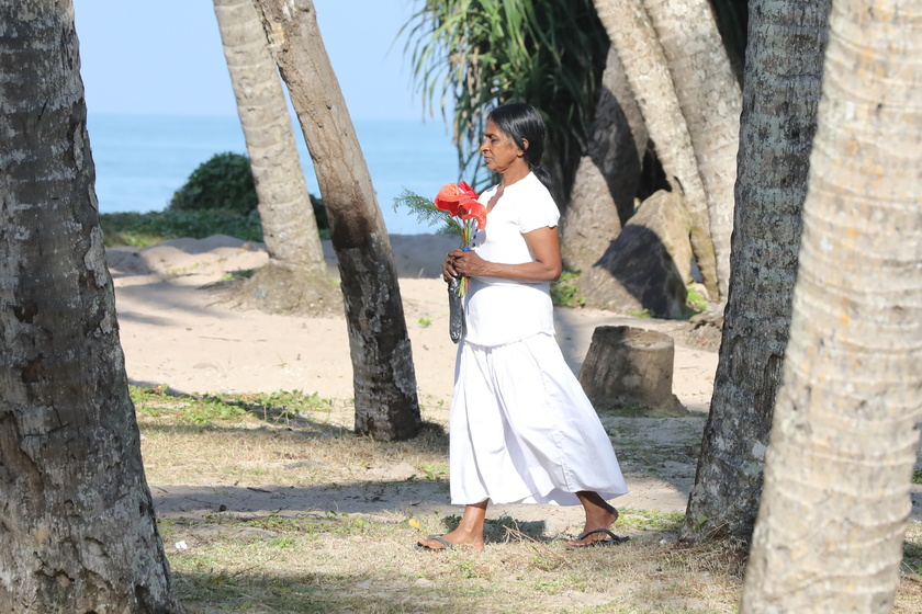 Commemoration of the 20th anniversary of the Indian Ocean Tsunami