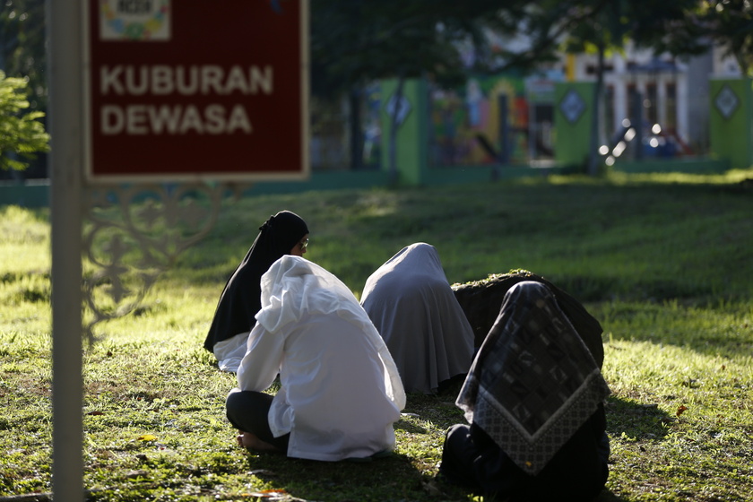 Commemoration of the 20th anniversary of the Indian Ocean Tsunami