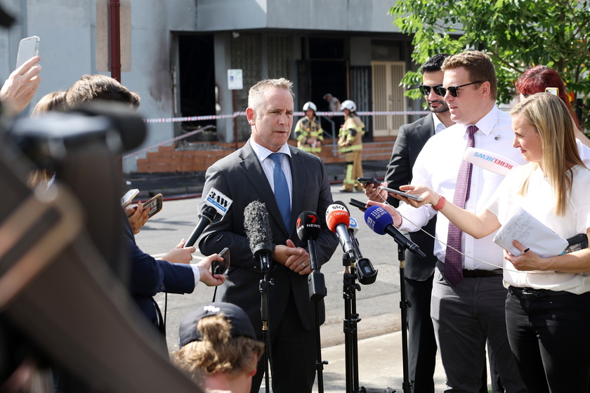 Fire damages Adass Israel Synagogue in Melbourne