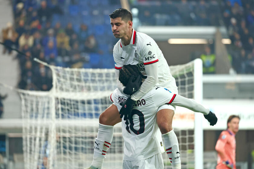 Serie A; Atalanta-Milan