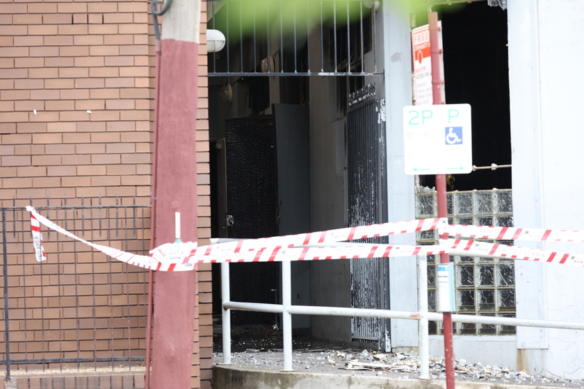 Fire damages Adass Israel Synagogue in Melbourne