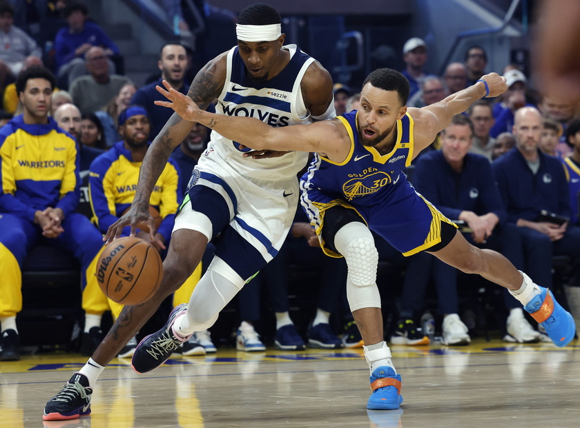 NBA - Minnesota Timberwolves at Golden State Warriors