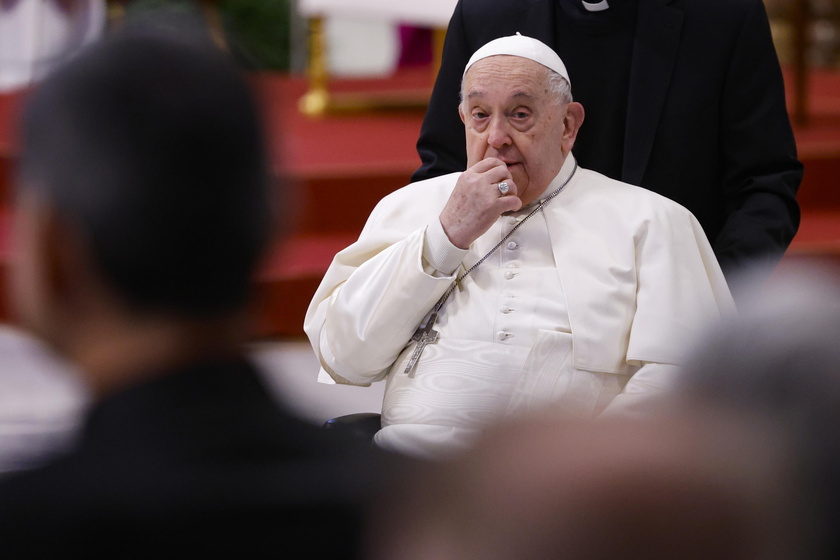 Pope Francis leads new Cardinals' Holy Mass at St. Peter's