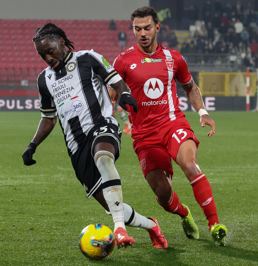 Serie A ; AC Monza-Udinese