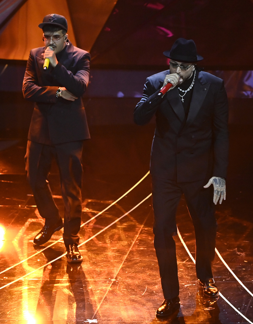 74th Sanremo Music Festival - RIPRODUZIONE RISERVATA