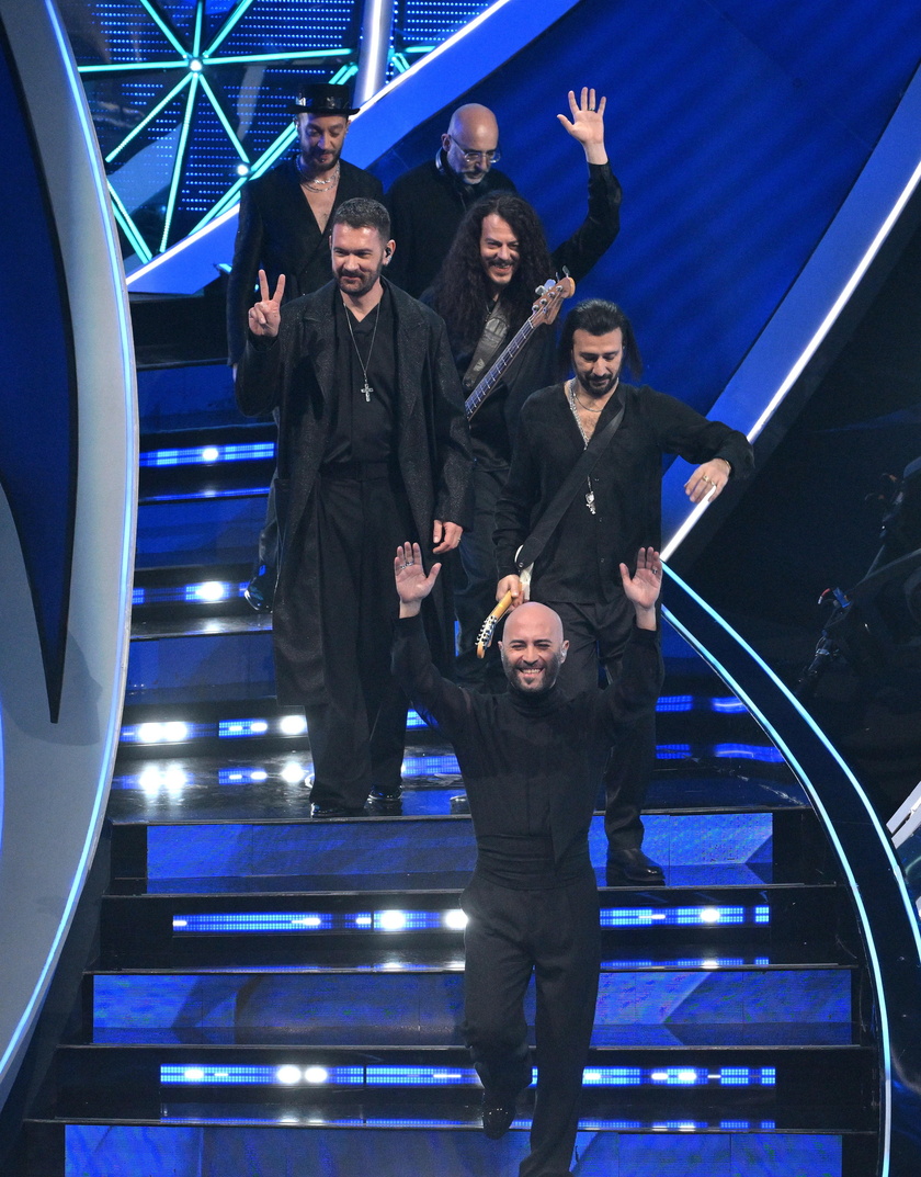 74th Sanremo Music Festival - RIPRODUZIONE RISERVATA