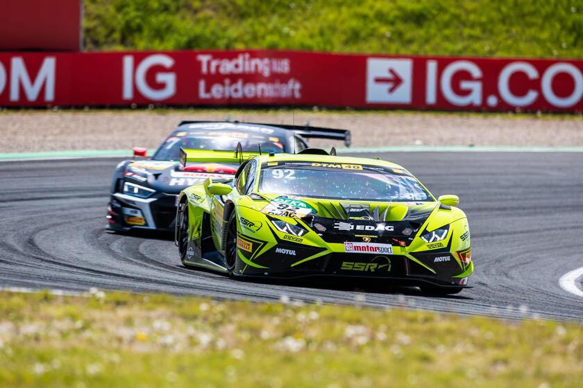 Lamborghini Huracán GT3 EVO2