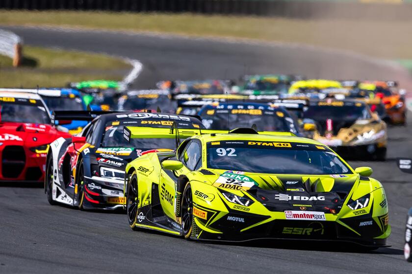 Lamborghini Huracán GT3 EVO2