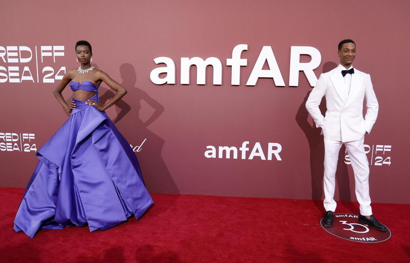 amfAR Gala - 77th Cannes Film Festival