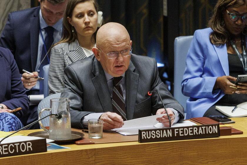 El Consejo de Seguridad de la ONU apoya el plan de EEUU sobre cese del fuego en Gaza