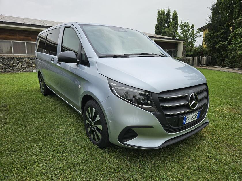 Mercedes Vito