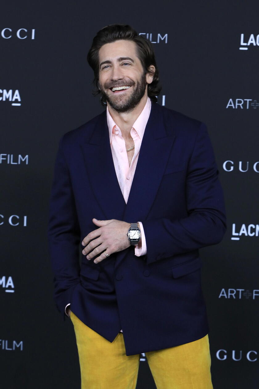 2021 LACMA Art + Film Gala in Los Angeles