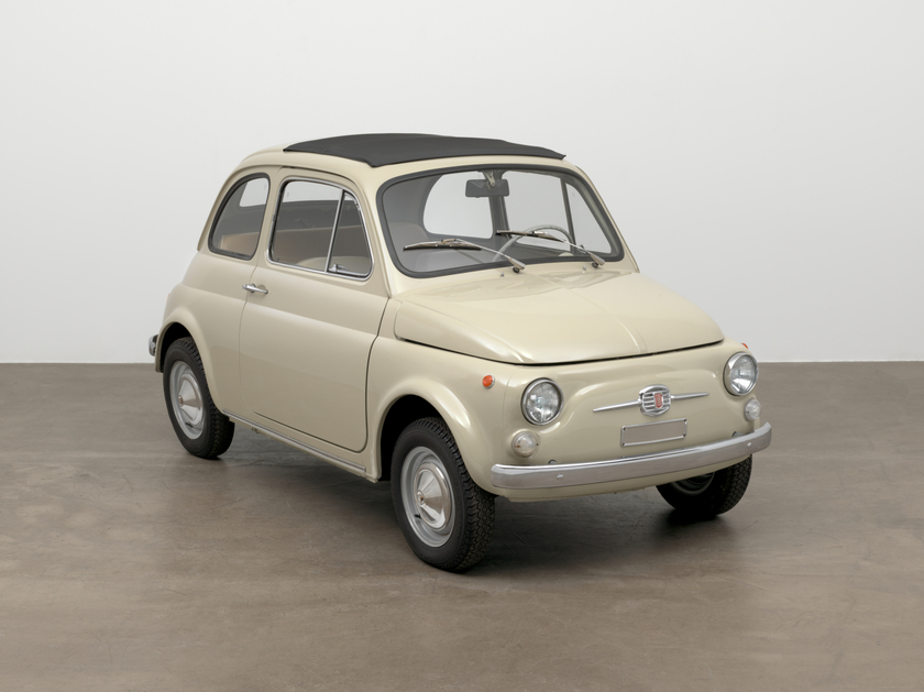 Fiat compie 125 anni, dalla 3 1/2 Hp alla Grande Panda