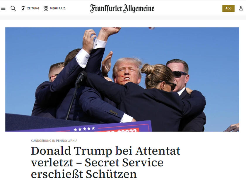 Frankfurter Allgemeine