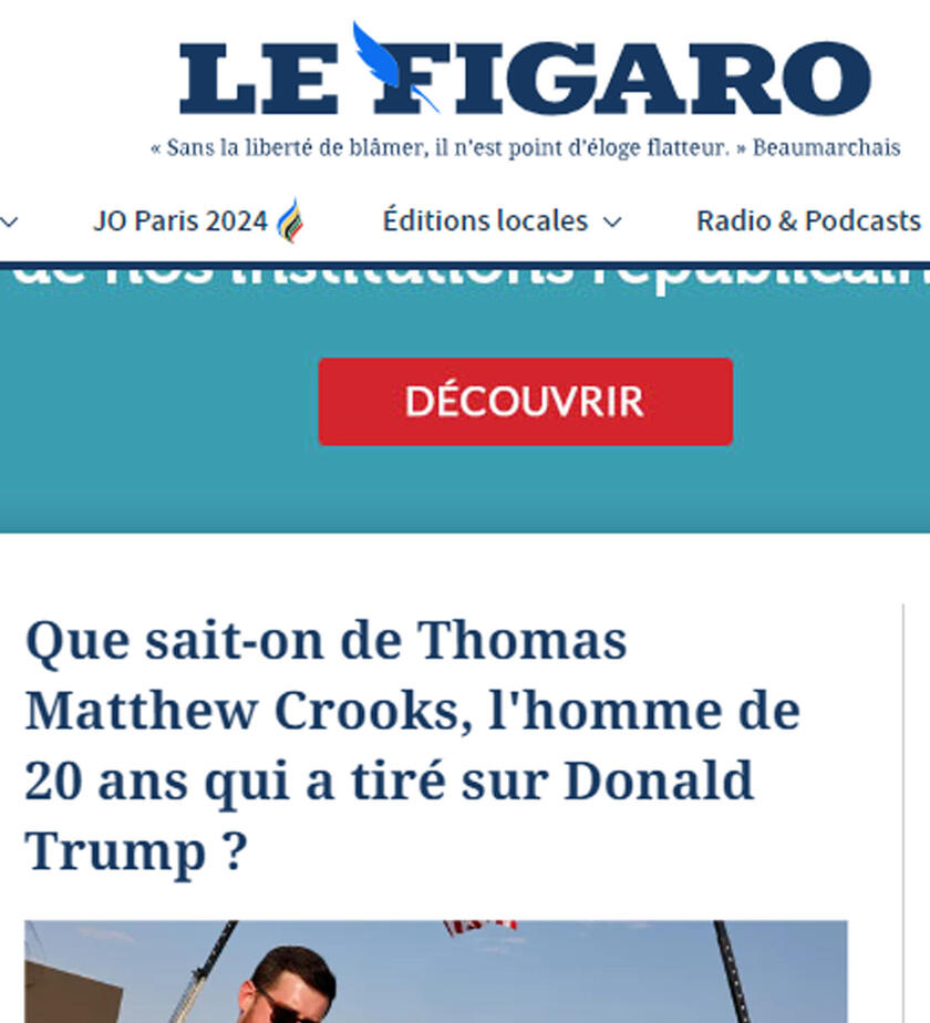 Le Figaro