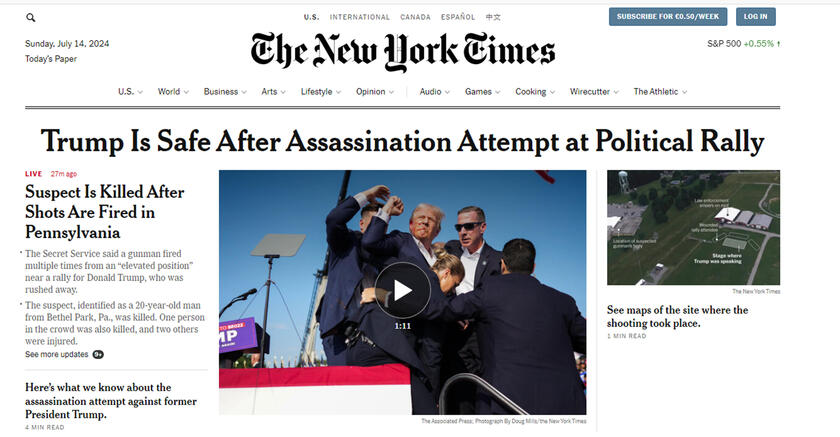 The New York Times