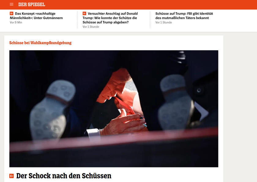 Der Spiegel