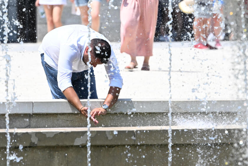 Se avecina nuevo récord de calor en Italia