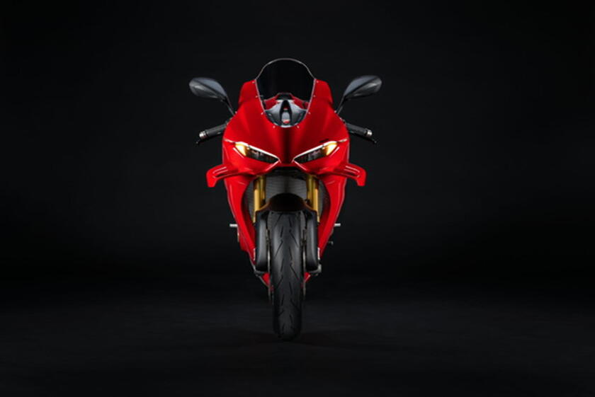 Nuova Ducati Panigale V4