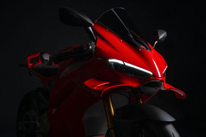 Nuova Ducati Panigale V4