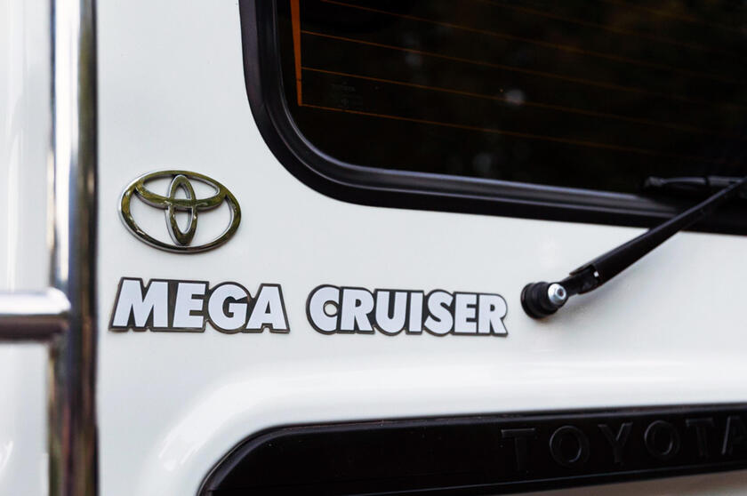 Toyota Mega Cruiser