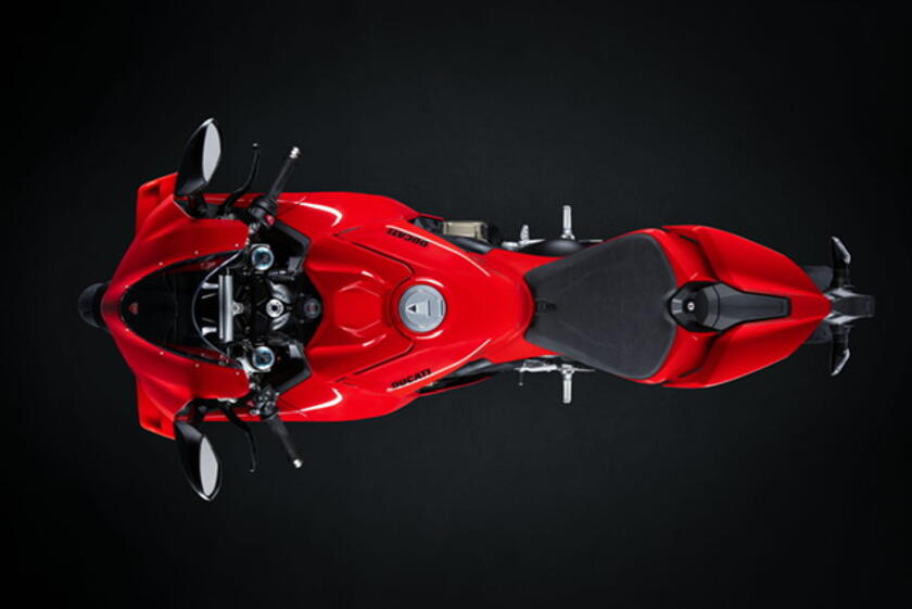 Nuova Ducati Panigale V4