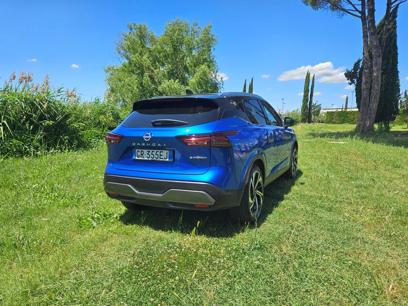 Nissan Qashqai Tekna E-Power