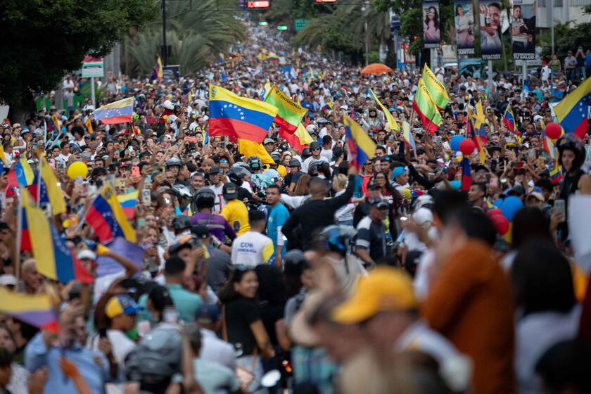 Las elecciones del domingo en Venezuela podrían marcar un cambio trascendental.