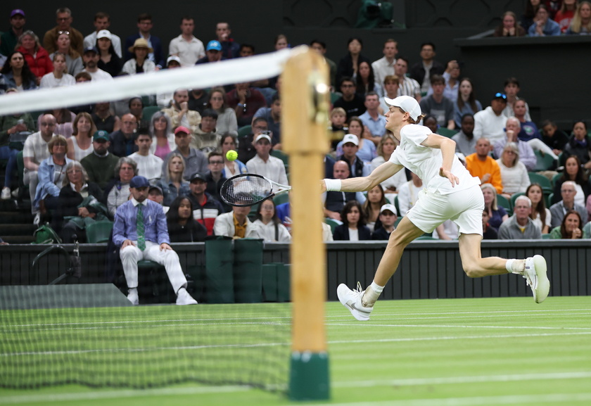 Wimbledon Championships 2024 - Day 3