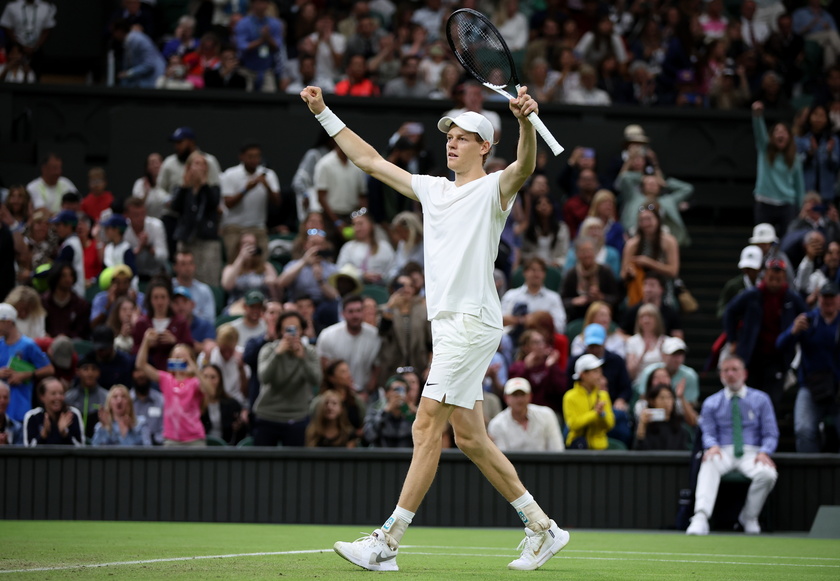 Wimbledon Championships 2024 - Day 3