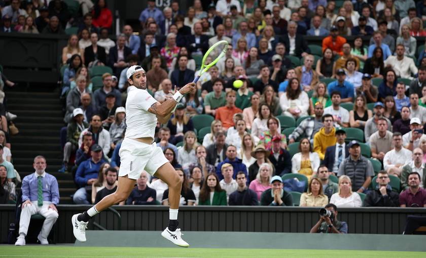 Wimbledon Championships 2024 - Day 3