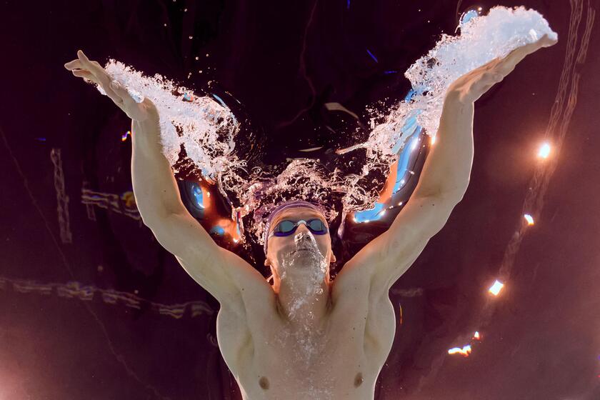 Gli scatti più belli delle Olimpiadi SPECIALE