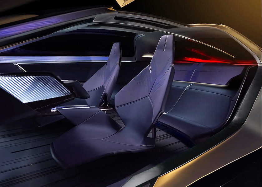 Cadillac Opulent Velocity Concept