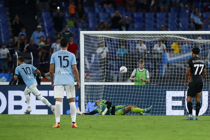 Serie A - SS Lazio vs Venezia FC