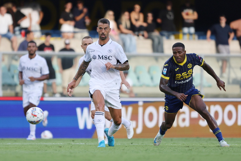 Serie A - Hellas Verona vs SSC Napoli