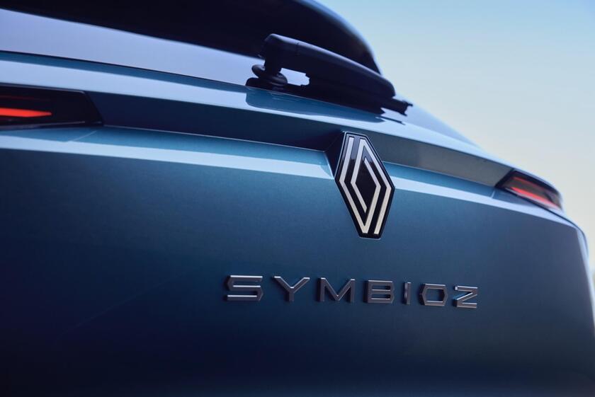 Nuovo Renault Symbioz