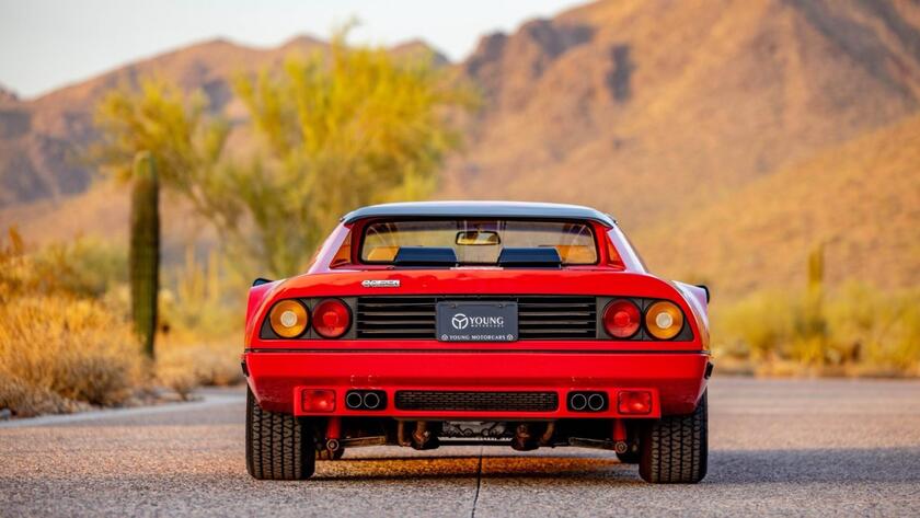 Ferrari 512 BBi