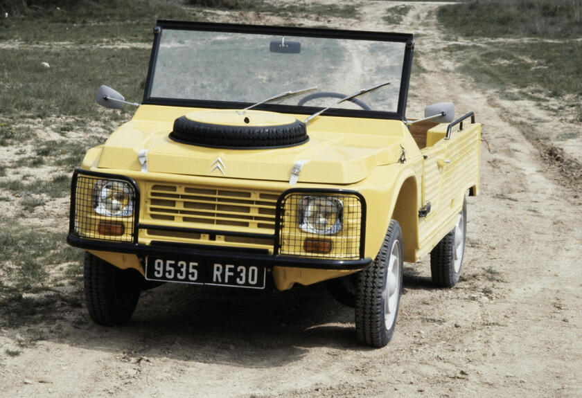 Citroën Méhari